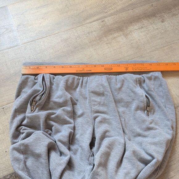 Torrid Capri Pants Women Size 0 (12 L) Gray - Picture 3 of 5